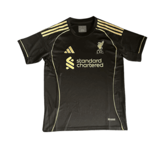 Camiseta Liverpool Footbal Club 2025/26