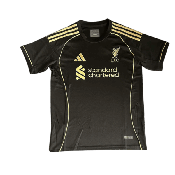 Camiseta Liverpool Footbal Club 2025/26
