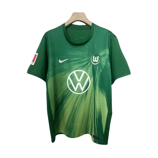 Camiseta VfL Wolfsburg 2025/26