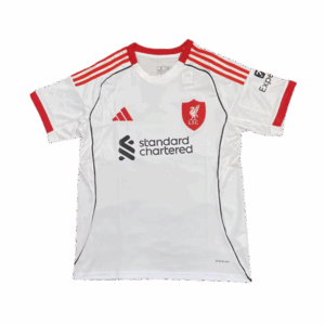 Camiseta Liverpool Football Club 2025/26