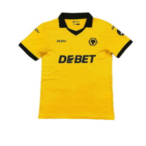 Camiseta Wolverhampton Wanderers 2025/26