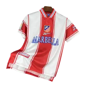 Camiseta Retro Atlético de Madrid 1999/00
