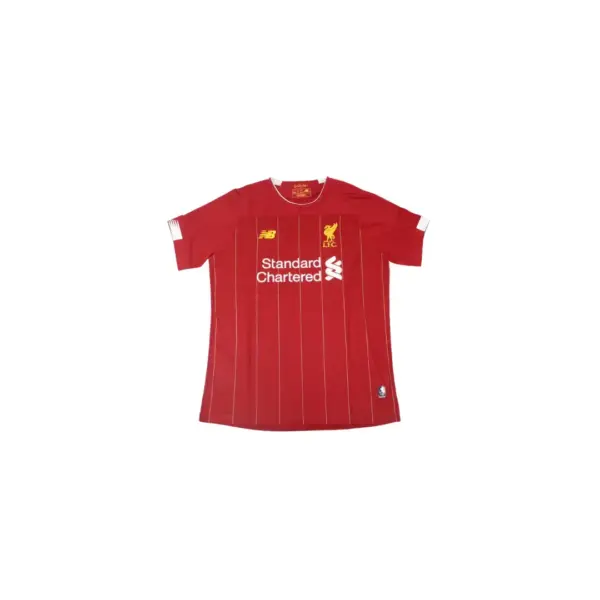 Camiseta Retro Liverpool Football Club 2019/20