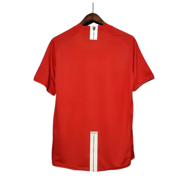 Camiseta Retro Manchester United 2008/09 - Imagen 2