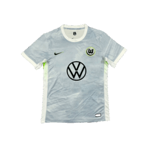 Camiseta VfL Wolfsburg 2025/26