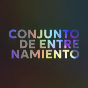 Conjuntos de Entrenamiento
