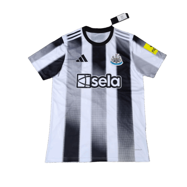Camiseta Newcastle United 2025/26