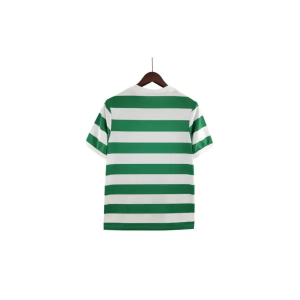Camiseta Retro Celtic Football Club 1980/81 - Imagen 2