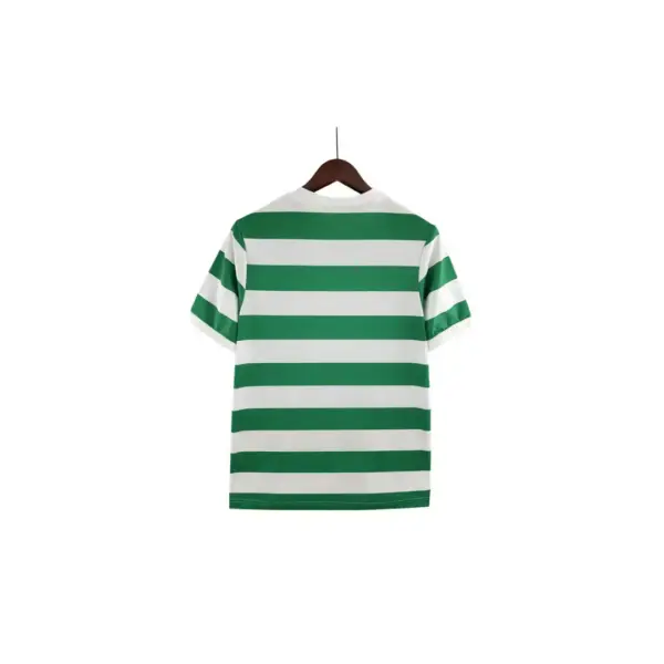 Camiseta Retro Celtic Football Club 1980/81 - Imagen 2
