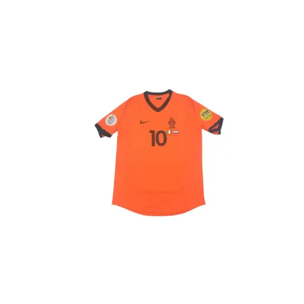 Camiseta Retro Selección Paises Bajos 2000