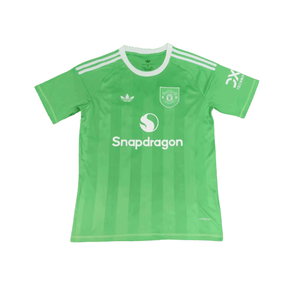 Camiseta Manchester United 2025/26