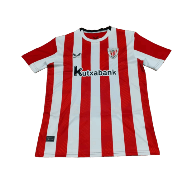 Camiseta Athletic Bilbao 2025/26