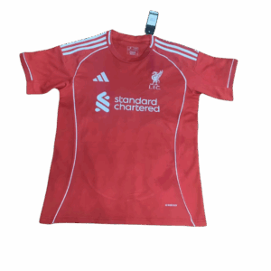 Camiseta Liverpool Football Club 2025/26