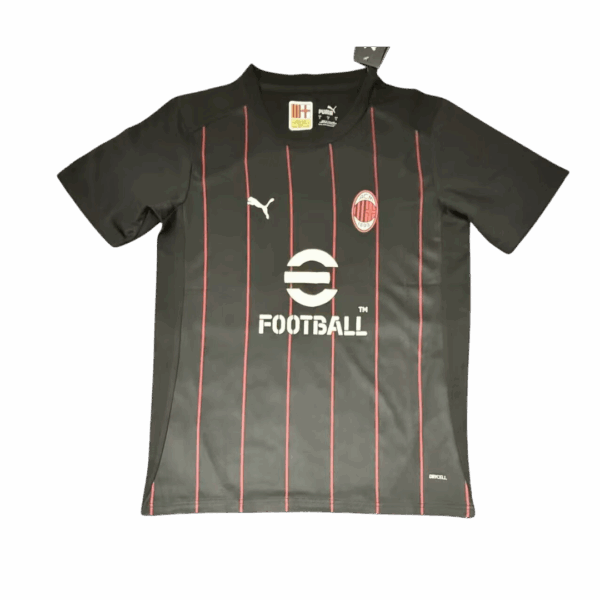 Camiseta AC Milán 2025/26