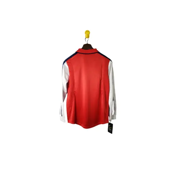 Camiseta Retro Arsenal Football Club 2000 - Imagen 2