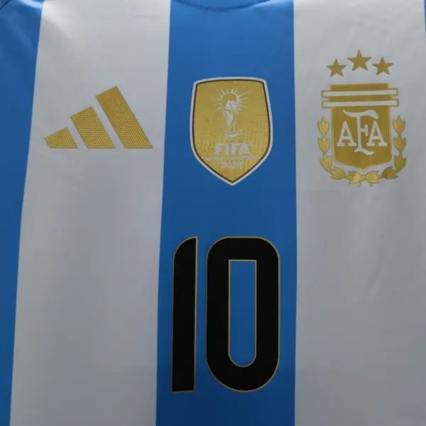 Camiseta Selección Argentina Copa América 2024 - Imagen 5