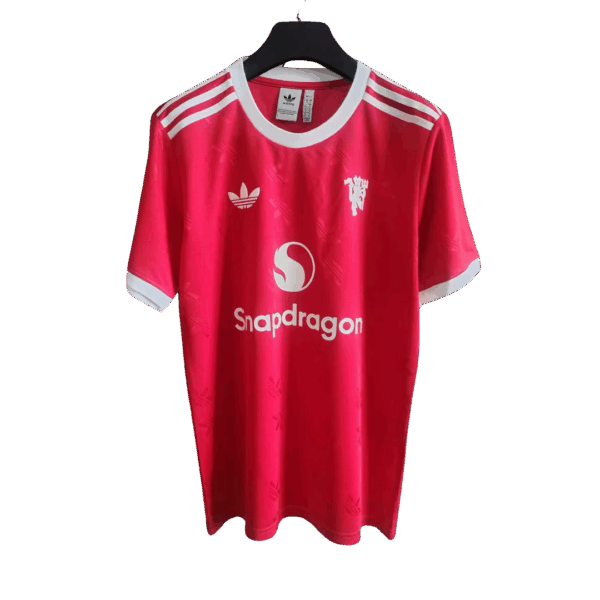 Camiseta Manchester United 2025/26
