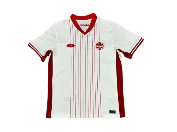 Camiseta Selección Canadá Copa América 2024