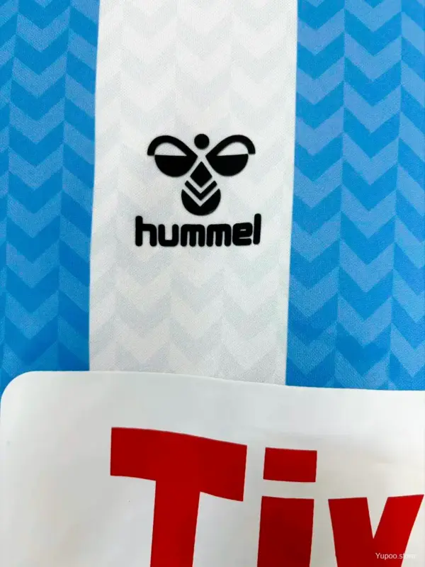 Camiseta Málaga CF 120 Aniversario - Imagen 3