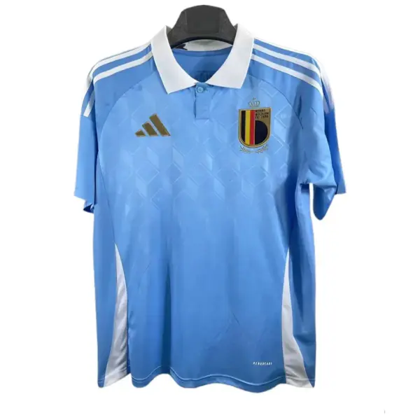 Camiseta Selección Bélgica Eurocopa 2024