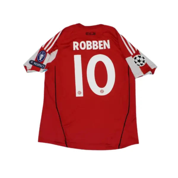 Camiseta Retro FC Bayern Munich 2010/11 - Imagen 2