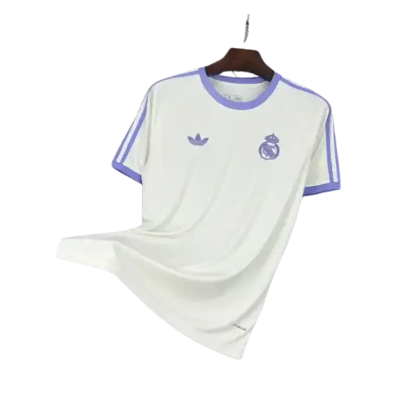 Camiseta Real Madrid 2025/26