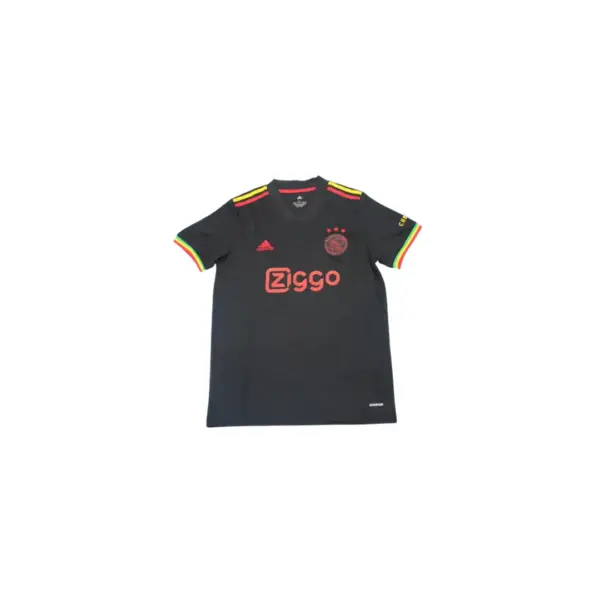 Camiseta Retro Ajax de Ámsterdam 2021/22