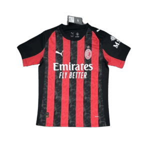 Camiseta AC Milan 2025/26