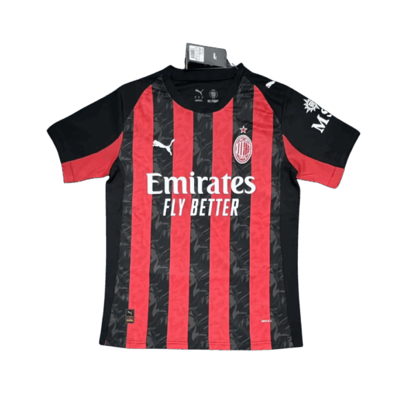 Camiseta AC Milan 2025/26