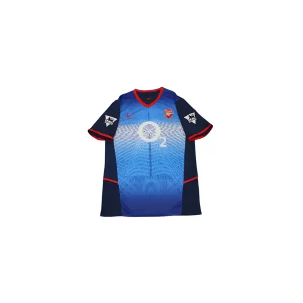 Camiseta Retro Arsenal Football Club 2003/04