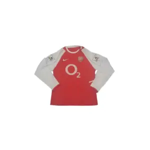 Camiseta Retro Arsenal Football Club 2003/04