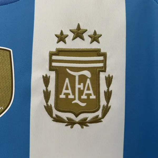 Camiseta Selección Argentina Copa América 2024 - Imagen 4