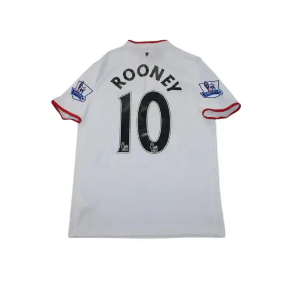 Camiseta Retro Manchester United 2012/13 - Imagen 2