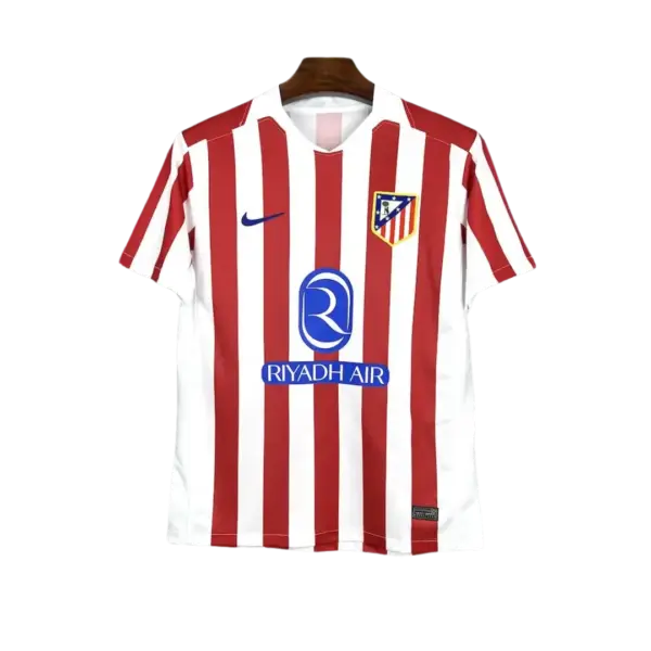 Camiseta Atlético de Madrid 2025/26