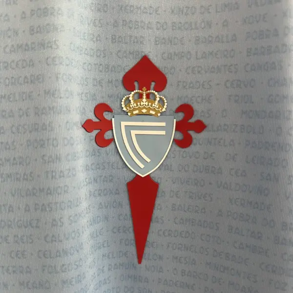 Camiseta Celta de Vigo 2024/25 - Imagen 3