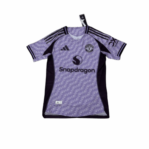 Camiseta Manchester United 2025/26