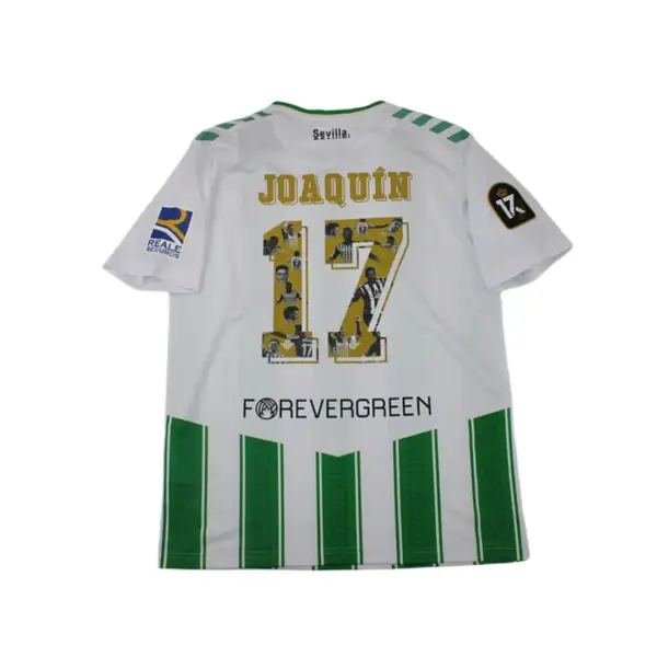 Camiseta Real Betis Balompié ESPECIAL JOAQUIN - Imagen 2