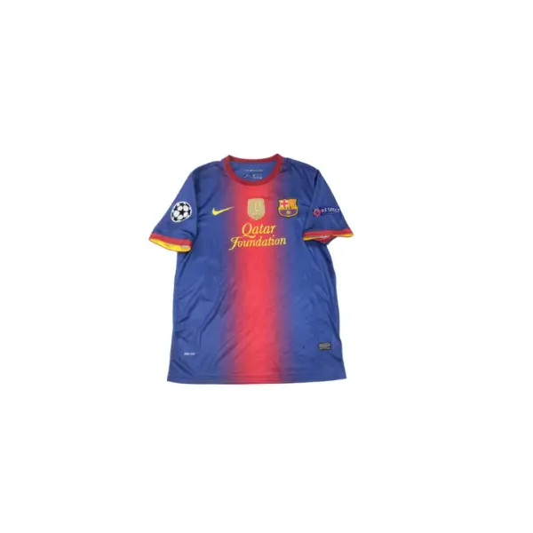 Camiseta Retro FC Barcelona 2012/13