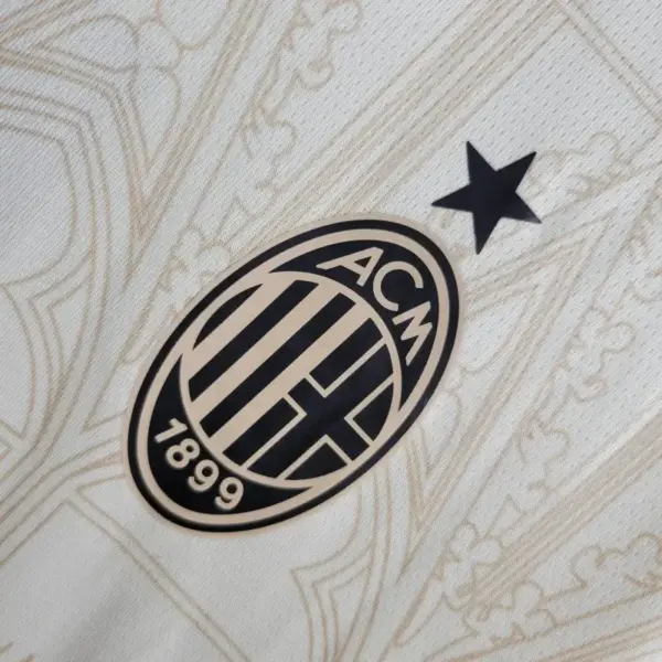 Camiseta AC Milán 2024/25 - Pleasures - Imagen 3