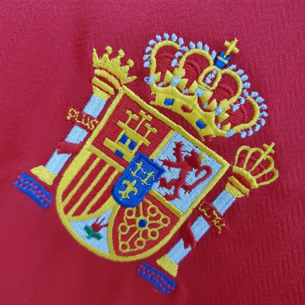 Camiseta Retro Selección España 1998 - Imagen 3