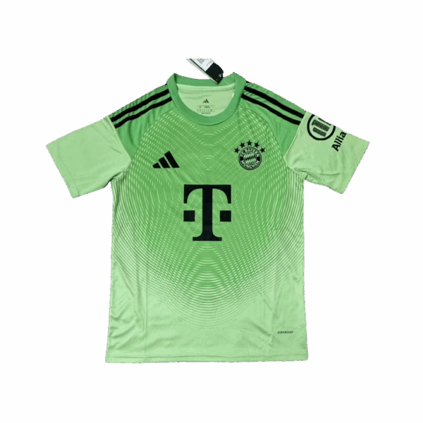 Camiseta Bayern Munich 2025/26