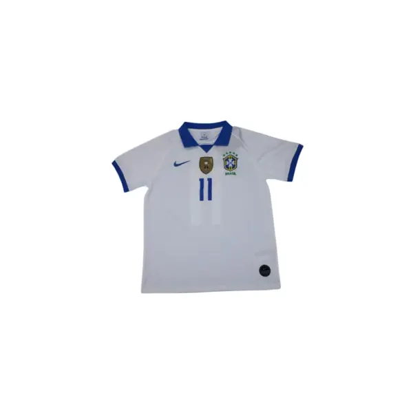 Camiseta Retro Selección Brasil 2019/20