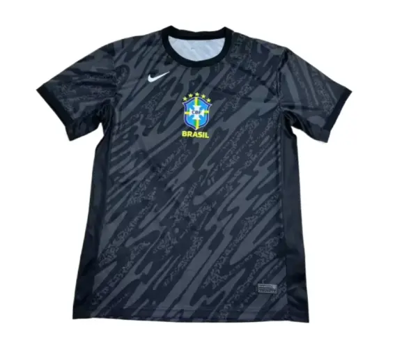Camiseta Selección Brasil Copa América 2024