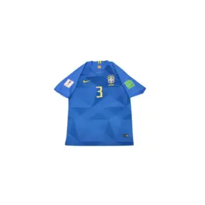 Camiseta Retro Selección Brasil 2018