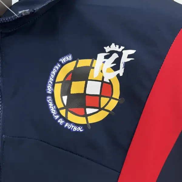 Chaqueta Retro España Eurocopa 2024 - Imagen 4