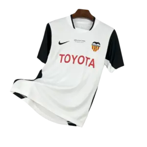 Camiseta Retro Valencia CF 2003/04 Final UEFA