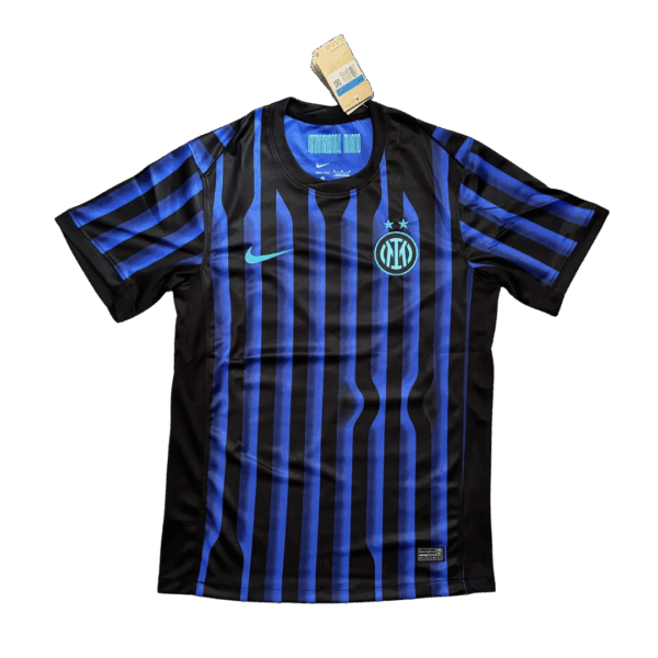 Camiseta Inter de Milán 2025/26
