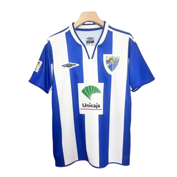 Camiseta Retro Málaga CF 2005/06