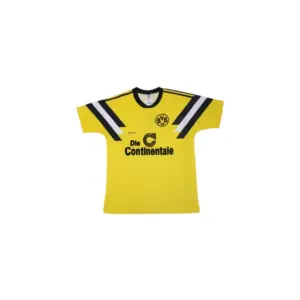 Camiseta Retro Borussia Dortmund 1989