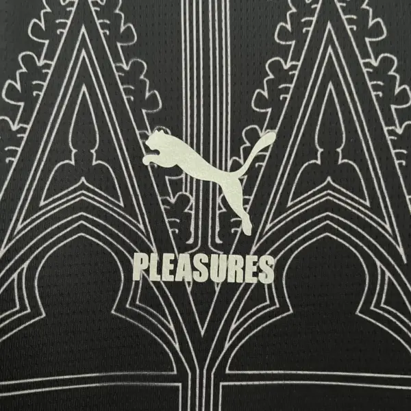 Camiseta AC Milán 2024/25 - Pleasures - Imagen 4